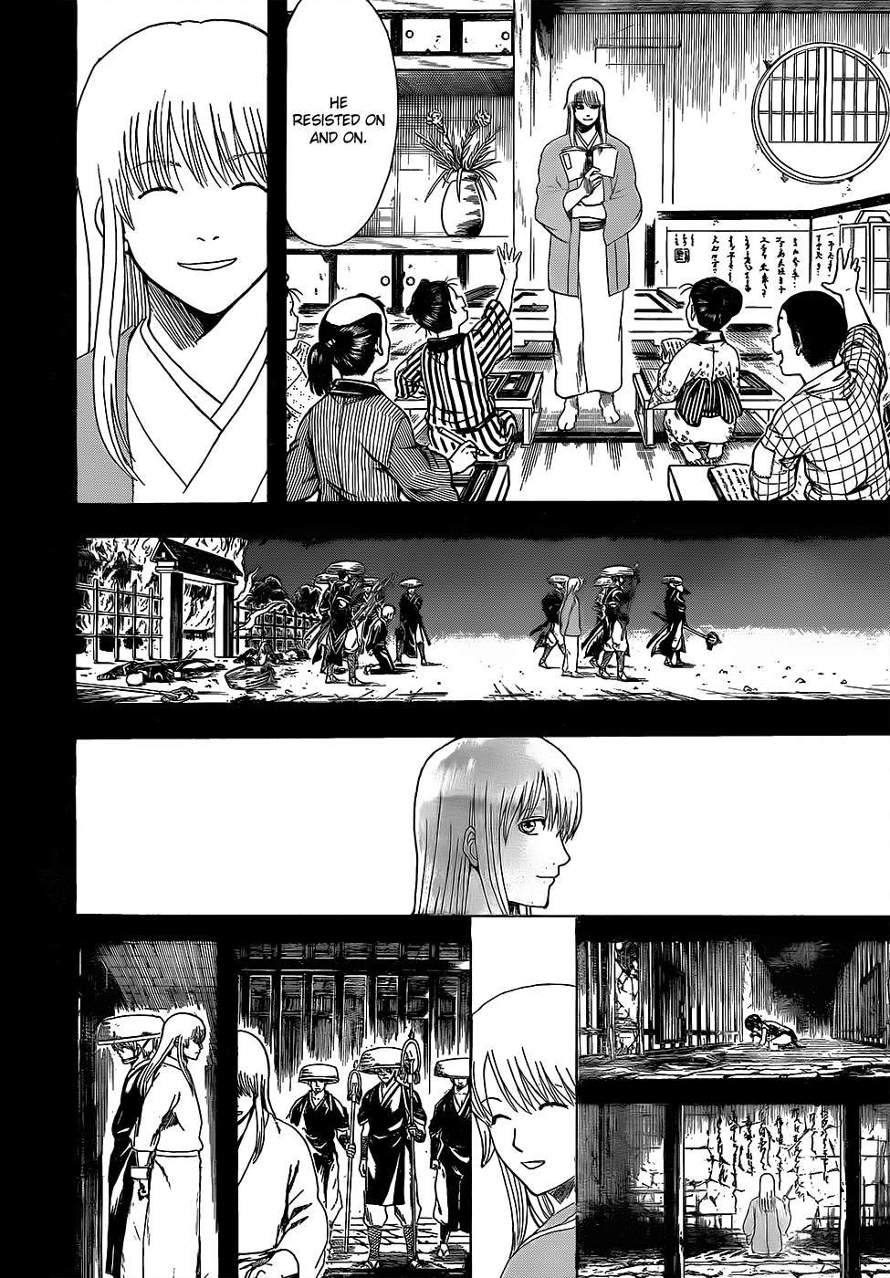 Halaman Manga