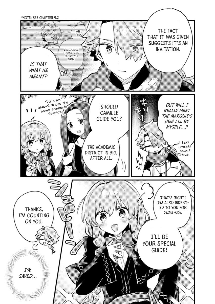 Halaman dari Isekai Shounin - Skill <Isekai Tokou> wo Kushi Shite, Yuuyuu Jiteki na Okanemochi Slow Life wo Okurimasu Chapter 6