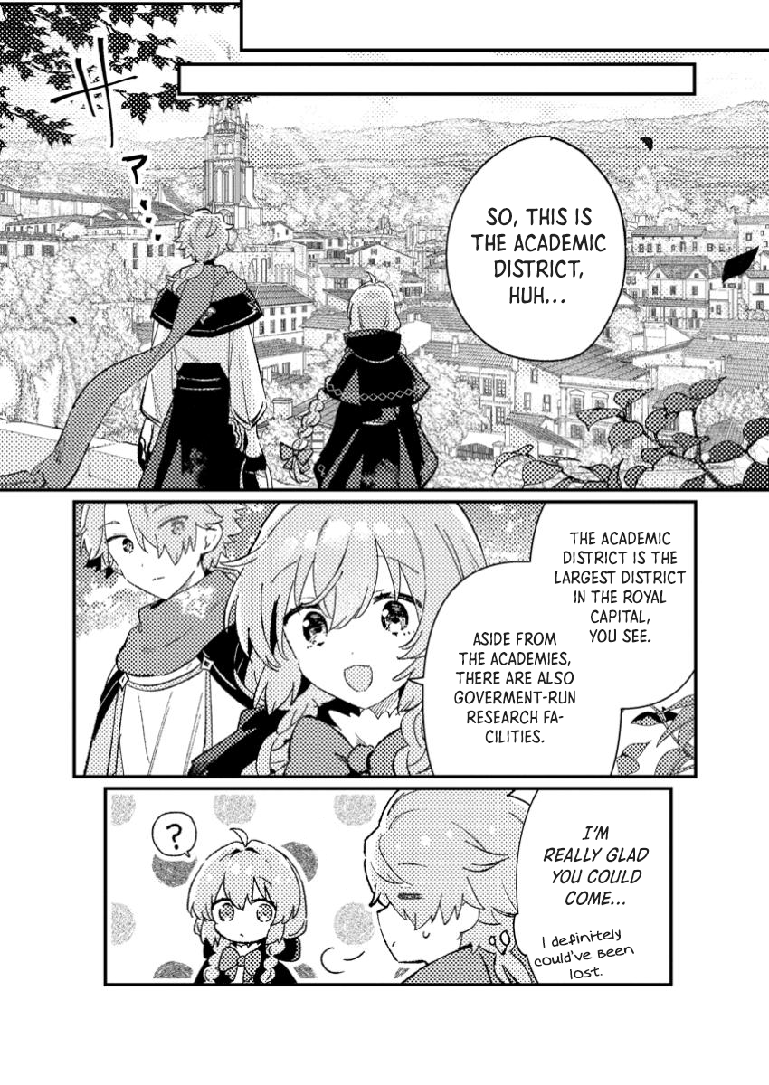 Halaman dari Isekai Shounin - Skill <Isekai Tokou> wo Kushi Shite, Yuuyuu Jiteki na Okanemochi Slow Life wo Okurimasu Chapter 6