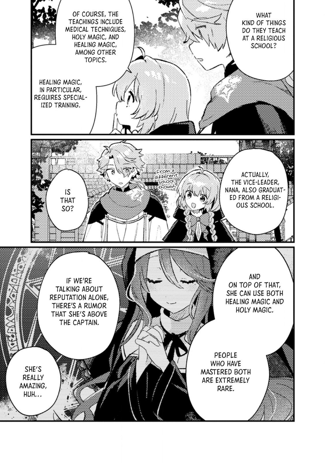 Halaman dari Isekai Shounin - Skill <Isekai Tokou> wo Kushi Shite, Yuuyuu Jiteki na Okanemochi Slow Life wo Okurimasu Chapter 6