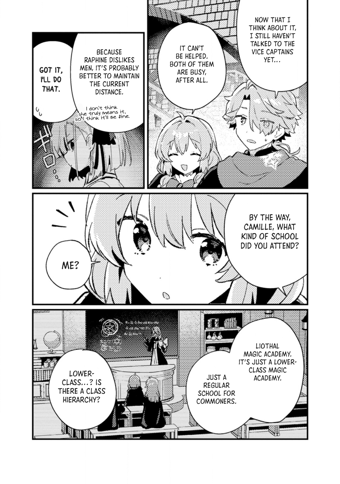 Halaman dari Isekai Shounin - Skill <Isekai Tokou> wo Kushi Shite, Yuuyuu Jiteki na Okanemochi Slow Life wo Okurimasu Chapter 6