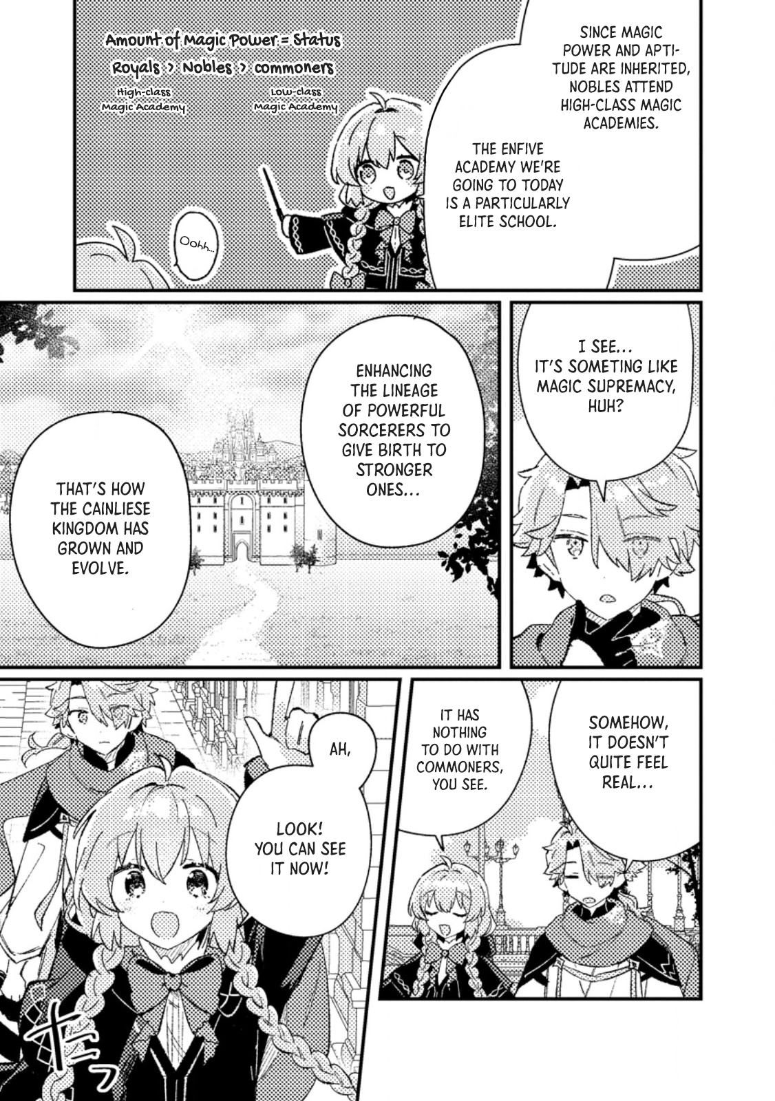 Halaman dari Isekai Shounin - Skill <Isekai Tokou> wo Kushi Shite, Yuuyuu Jiteki na Okanemochi Slow Life wo Okurimasu Chapter 6