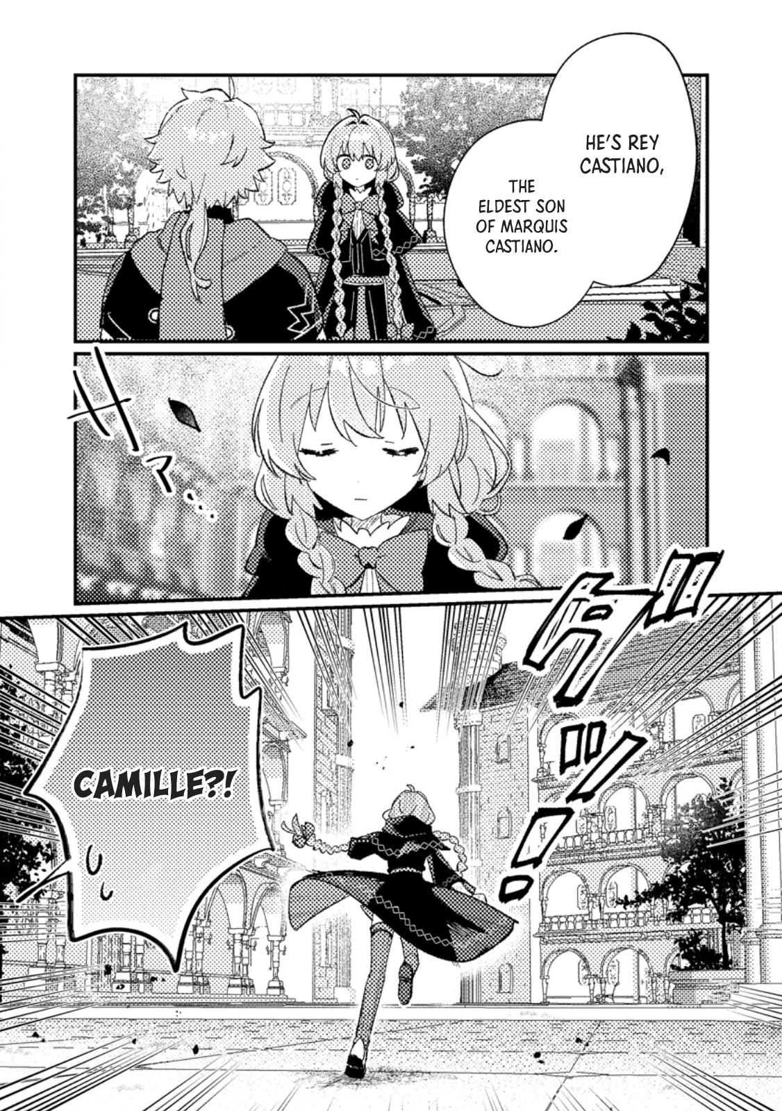 Halaman dari Isekai Shounin - Skill <Isekai Tokou> wo Kushi Shite, Yuuyuu Jiteki na Okanemochi Slow Life wo Okurimasu Chapter 6