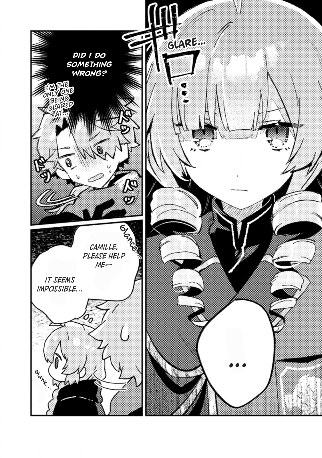 Halaman dari Isekai Shounin - Skill <Isekai Tokou> wo Kushi Shite, Yuuyuu Jiteki na Okanemochi Slow Life wo Okurimasu Chapter 6