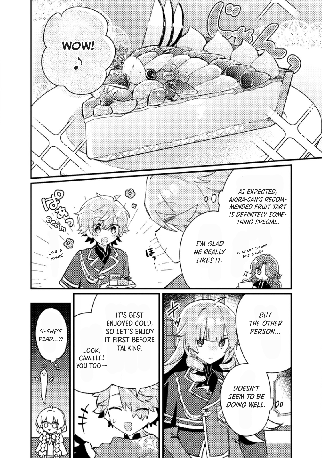 Halaman dari Isekai Shounin - Skill <Isekai Tokou> wo Kushi Shite, Yuuyuu Jiteki na Okanemochi Slow Life wo Okurimasu Chapter 6