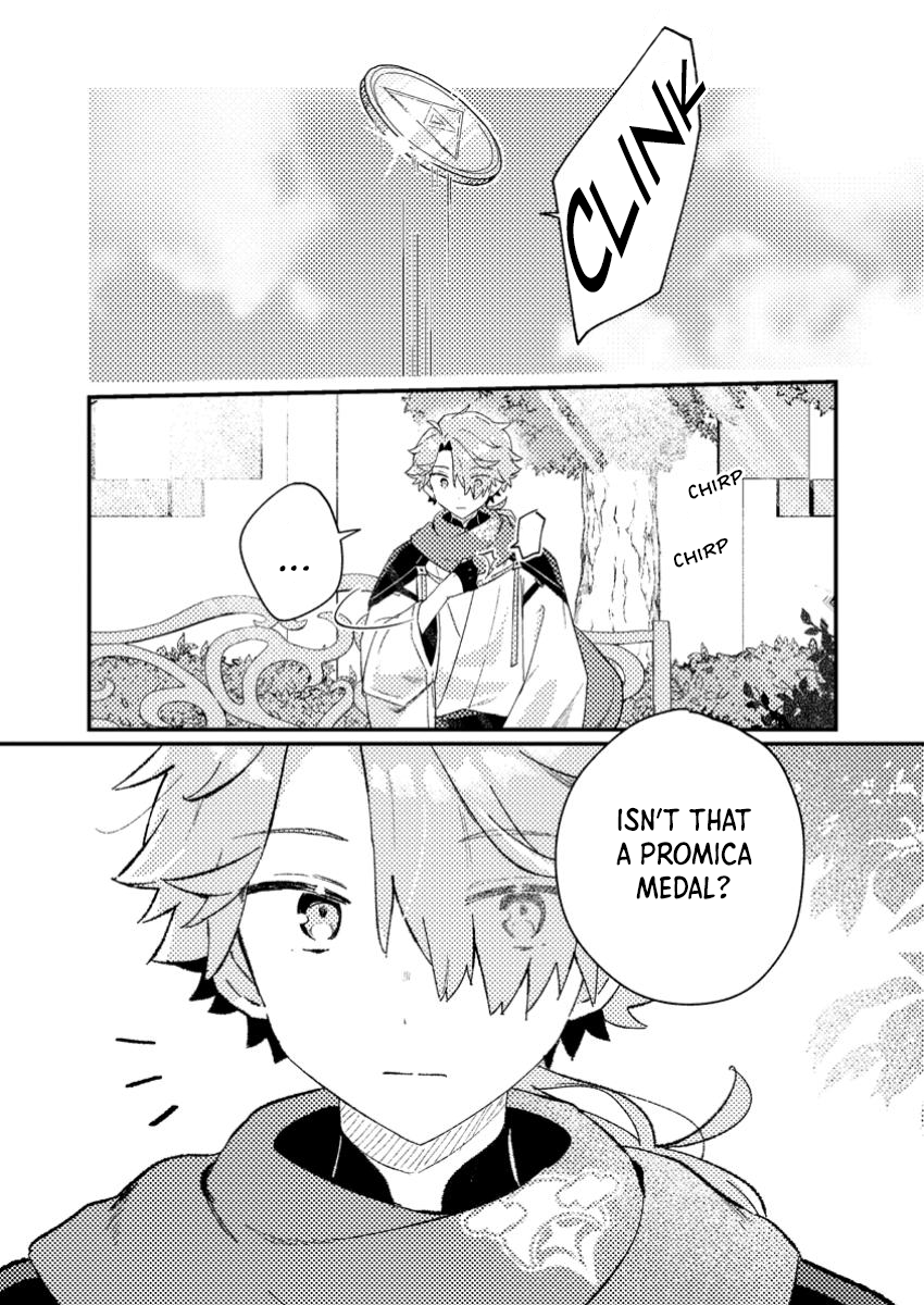 Halaman dari Isekai Shounin - Skill <Isekai Tokou> wo Kushi Shite, Yuuyuu Jiteki na Okanemochi Slow Life wo Okurimasu Chapter 6