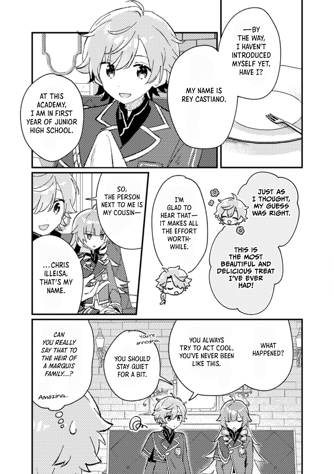 Halaman dari Isekai Shounin - Skill <Isekai Tokou> wo Kushi Shite, Yuuyuu Jiteki na Okanemochi Slow Life wo Okurimasu Chapter 6