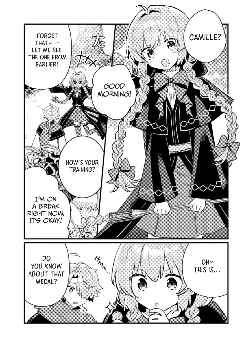 Halaman dari Isekai Shounin - Skill <Isekai Tokou> wo Kushi Shite, Yuuyuu Jiteki na Okanemochi Slow Life wo Okurimasu Chapter 6