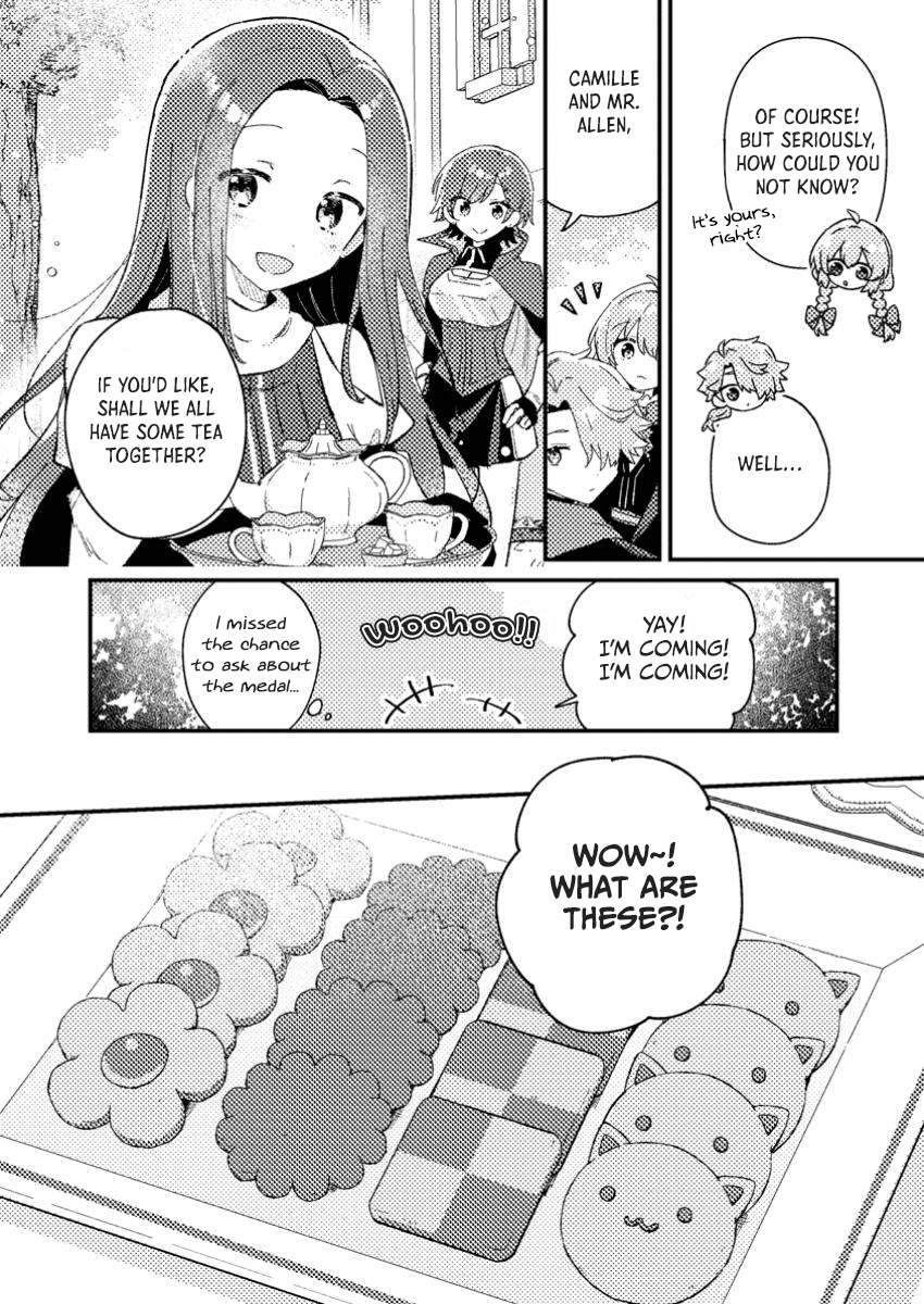 Halaman dari Isekai Shounin - Skill <Isekai Tokou> wo Kushi Shite, Yuuyuu Jiteki na Okanemochi Slow Life wo Okurimasu Chapter 6