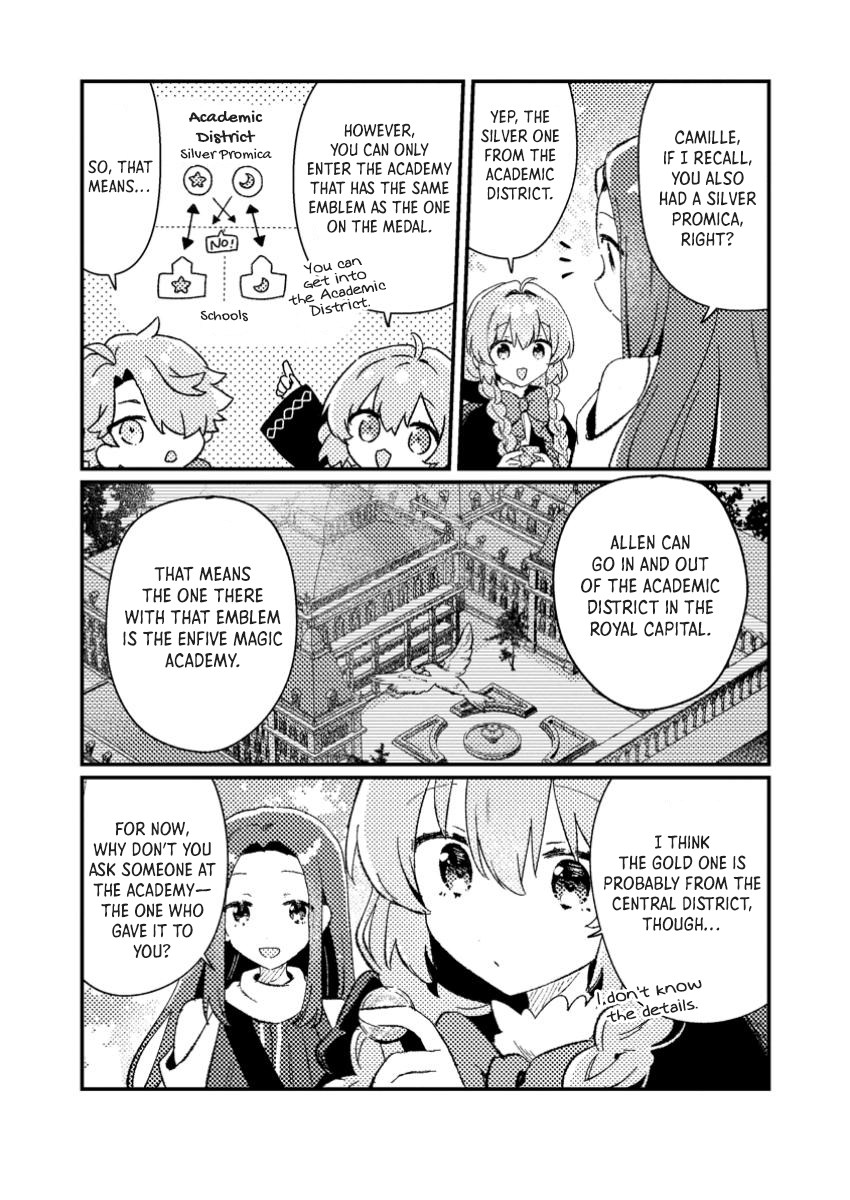 Halaman dari Isekai Shounin - Skill <Isekai Tokou> wo Kushi Shite, Yuuyuu Jiteki na Okanemochi Slow Life wo Okurimasu Chapter 6