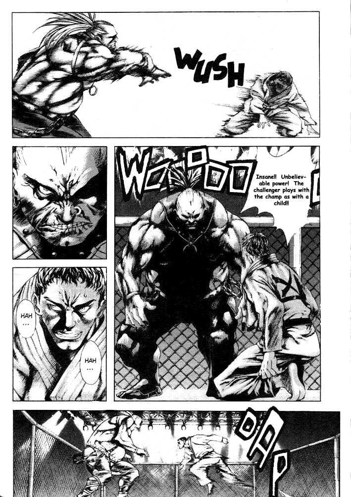 Halaman Manga
