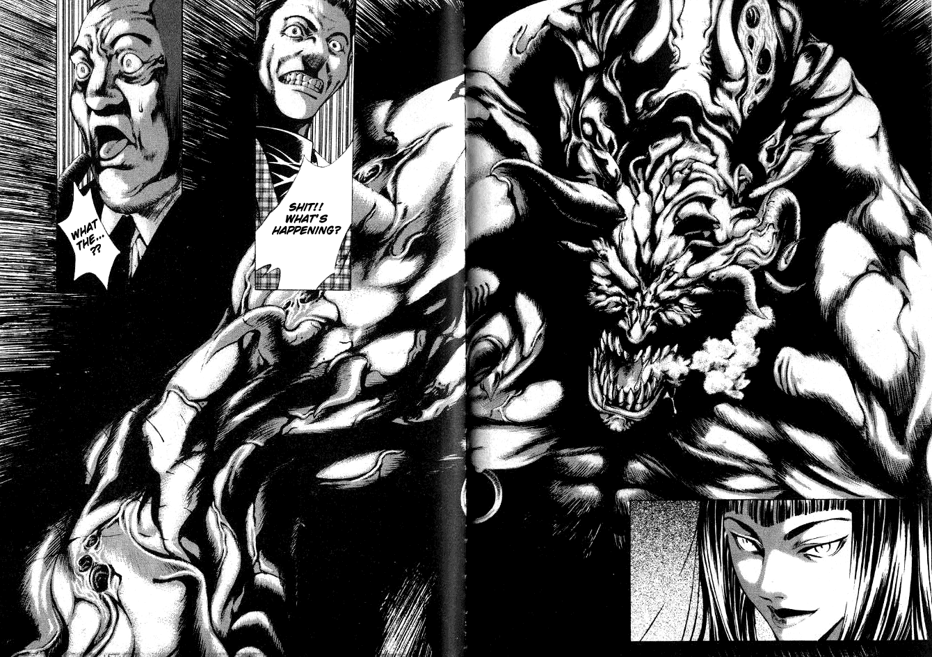 Halaman Manga