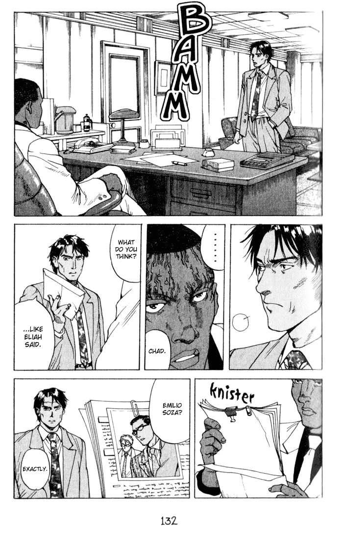 Halaman dari Eden: It's an Endless World! Chapter 44