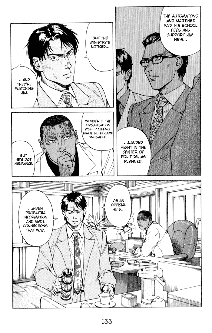 Halaman dari Eden: It's an Endless World! Chapter 44