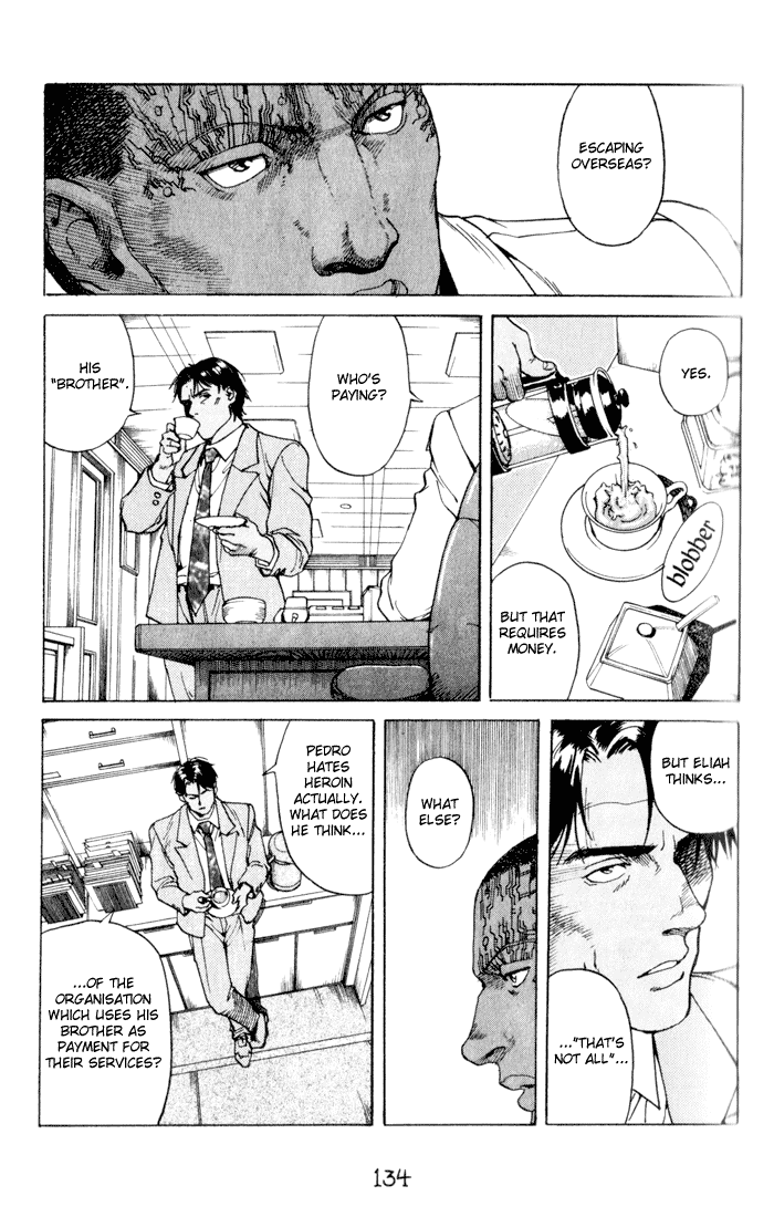 Halaman dari Eden: It's an Endless World! Chapter 44
