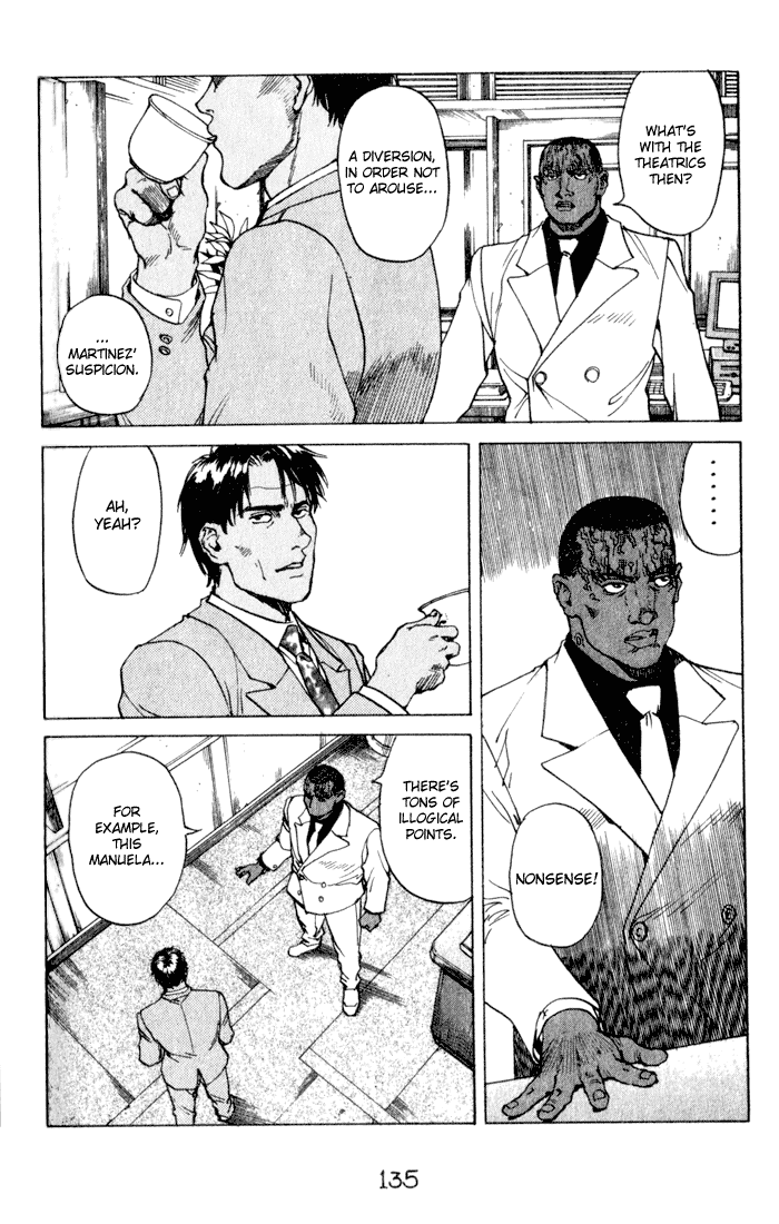 Halaman dari Eden: It's an Endless World! Chapter 44