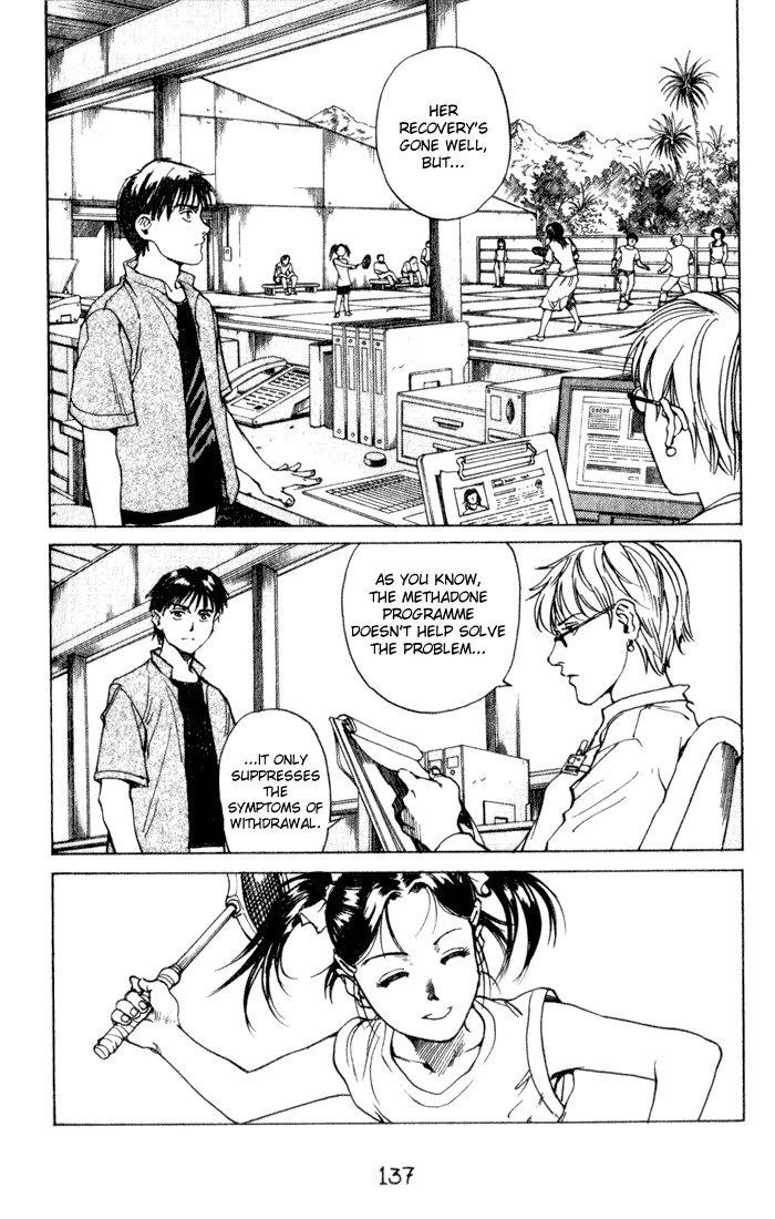 Halaman dari Eden: It's an Endless World! Chapter 44