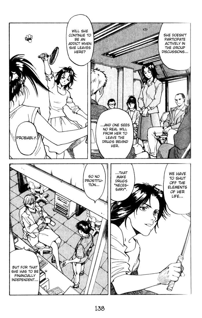 Halaman dari Eden: It's an Endless World! Chapter 44