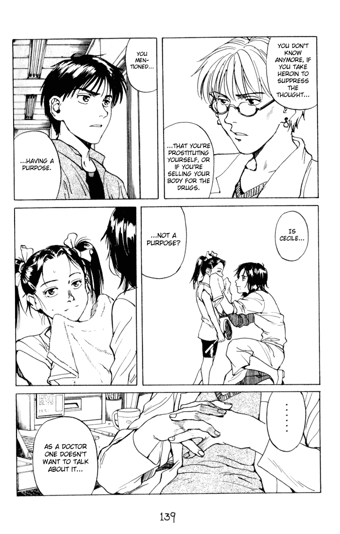 Halaman dari Eden: It's an Endless World! Chapter 44