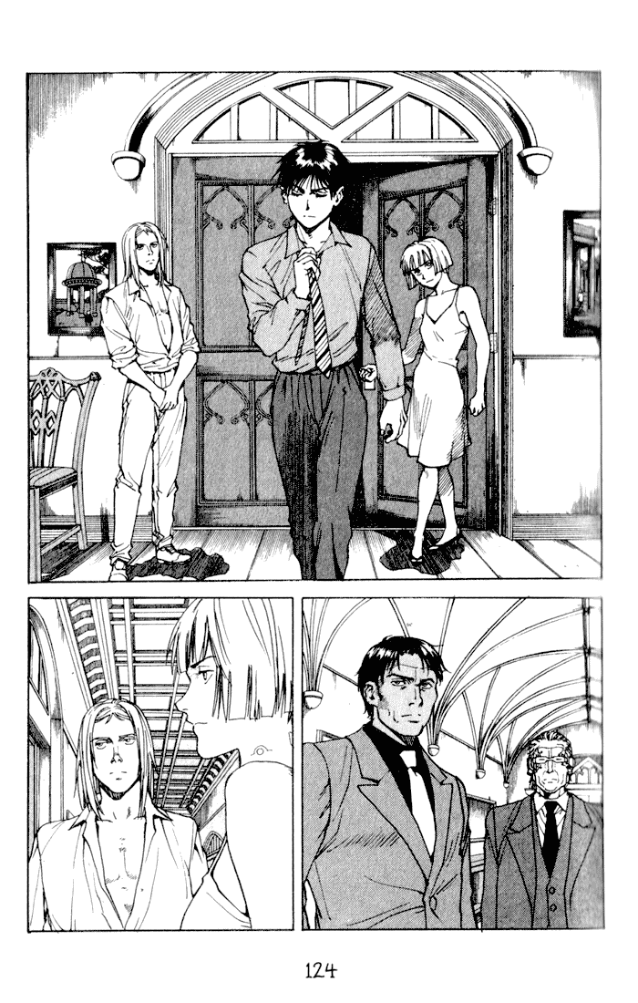 Halaman dari Eden: It's an Endless World! Chapter 44