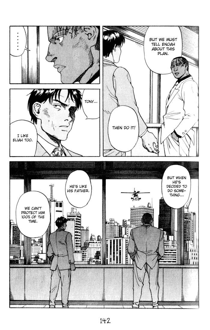 Halaman dari Eden: It's an Endless World! Chapter 44