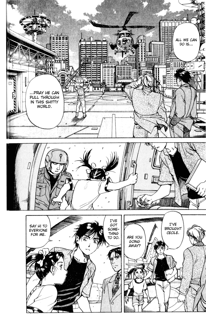 Halaman dari Eden: It's an Endless World! Chapter 44