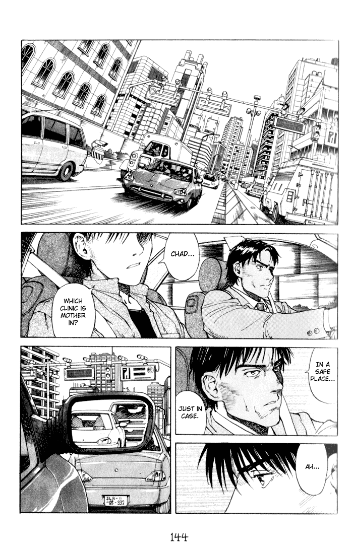 Halaman dari Eden: It's an Endless World! Chapter 44