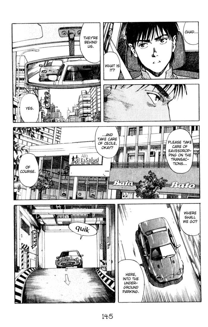 Halaman dari Eden: It's an Endless World! Chapter 44