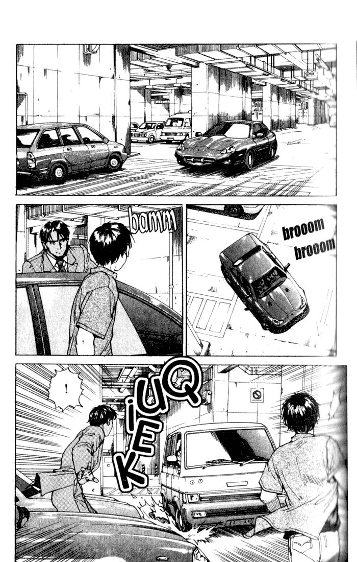 Halaman dari Eden: It's an Endless World! Chapter 44