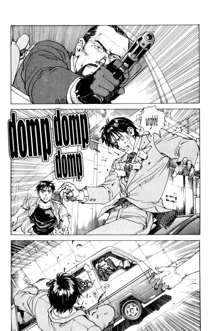 Halaman dari Eden: It's an Endless World! Chapter 44