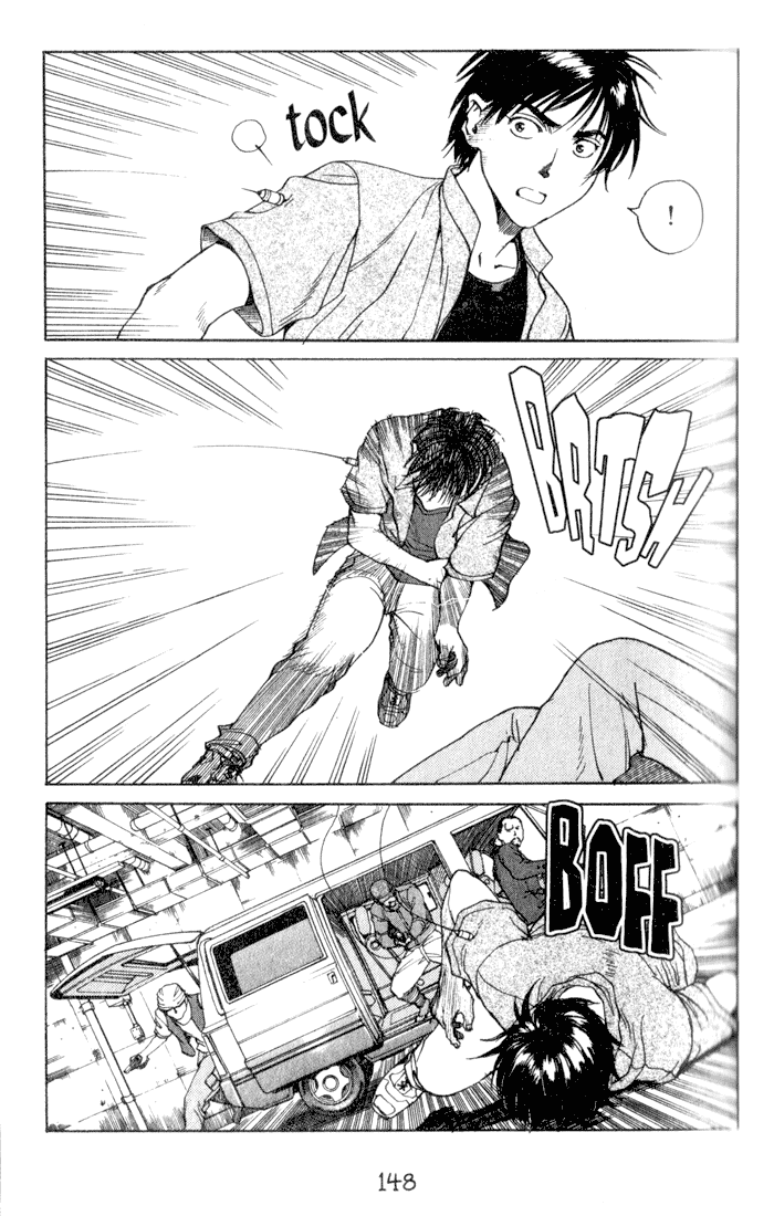 Halaman dari Eden: It's an Endless World! Chapter 44