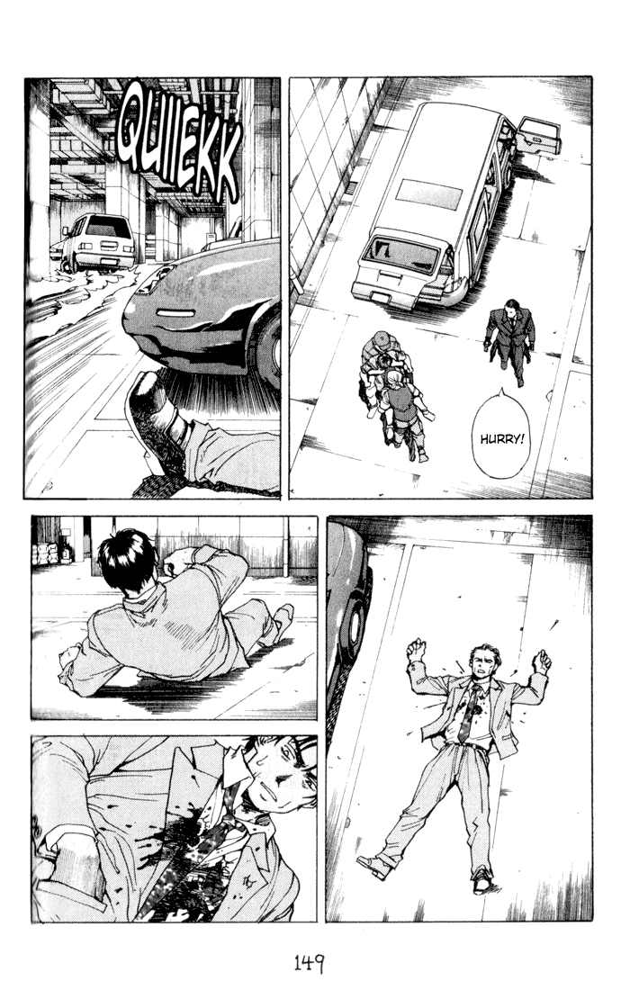 Halaman dari Eden: It's an Endless World! Chapter 44