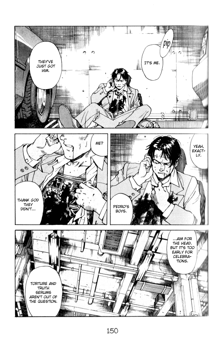 Halaman dari Eden: It's an Endless World! Chapter 44