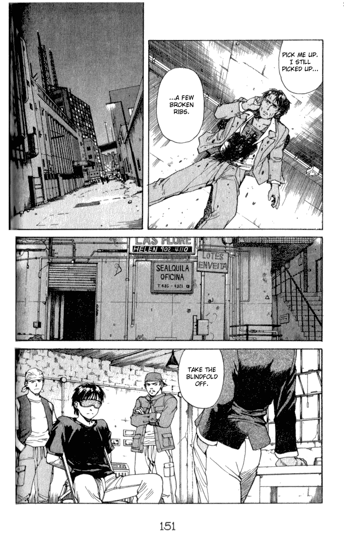 Halaman dari Eden: It's an Endless World! Chapter 44