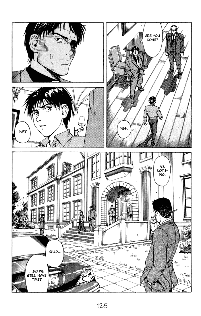 Halaman dari Eden: It's an Endless World! Chapter 44