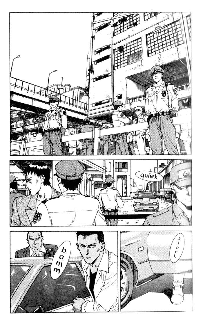 Halaman dari Eden: It's an Endless World! Chapter 44