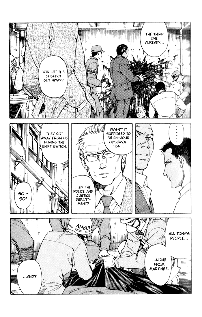 Halaman dari Eden: It's an Endless World! Chapter 44