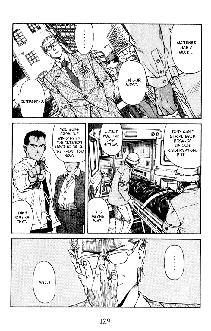 Halaman dari Eden: It's an Endless World! Chapter 44
