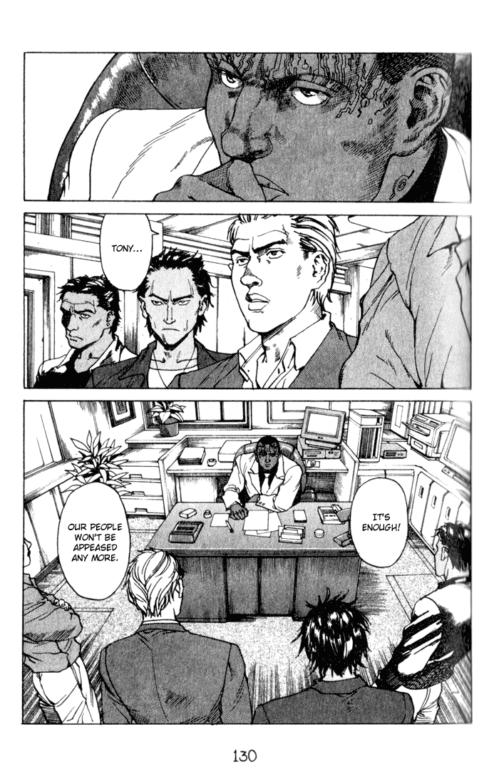 Halaman dari Eden: It's an Endless World! Chapter 44