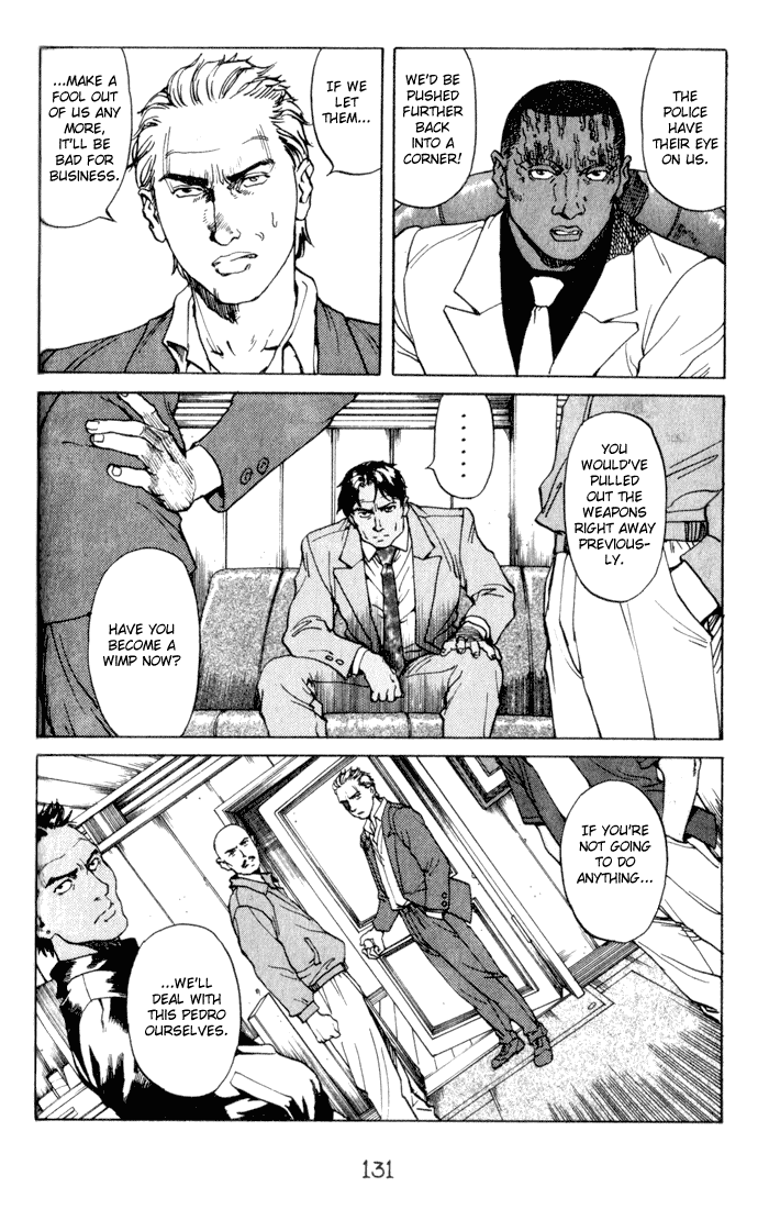 Halaman dari Eden: It's an Endless World! Chapter 44