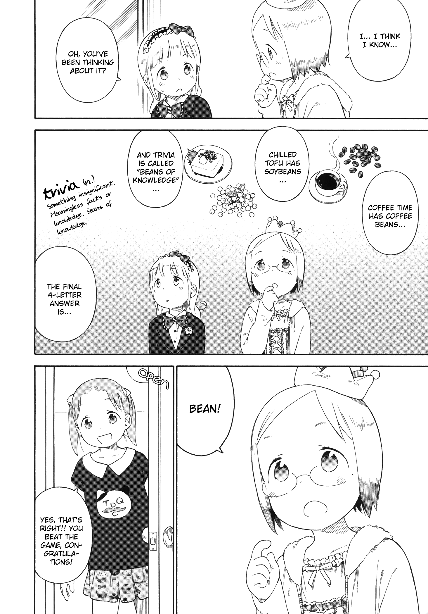 Halaman dari Ichigo Mashimaro Chapter 74