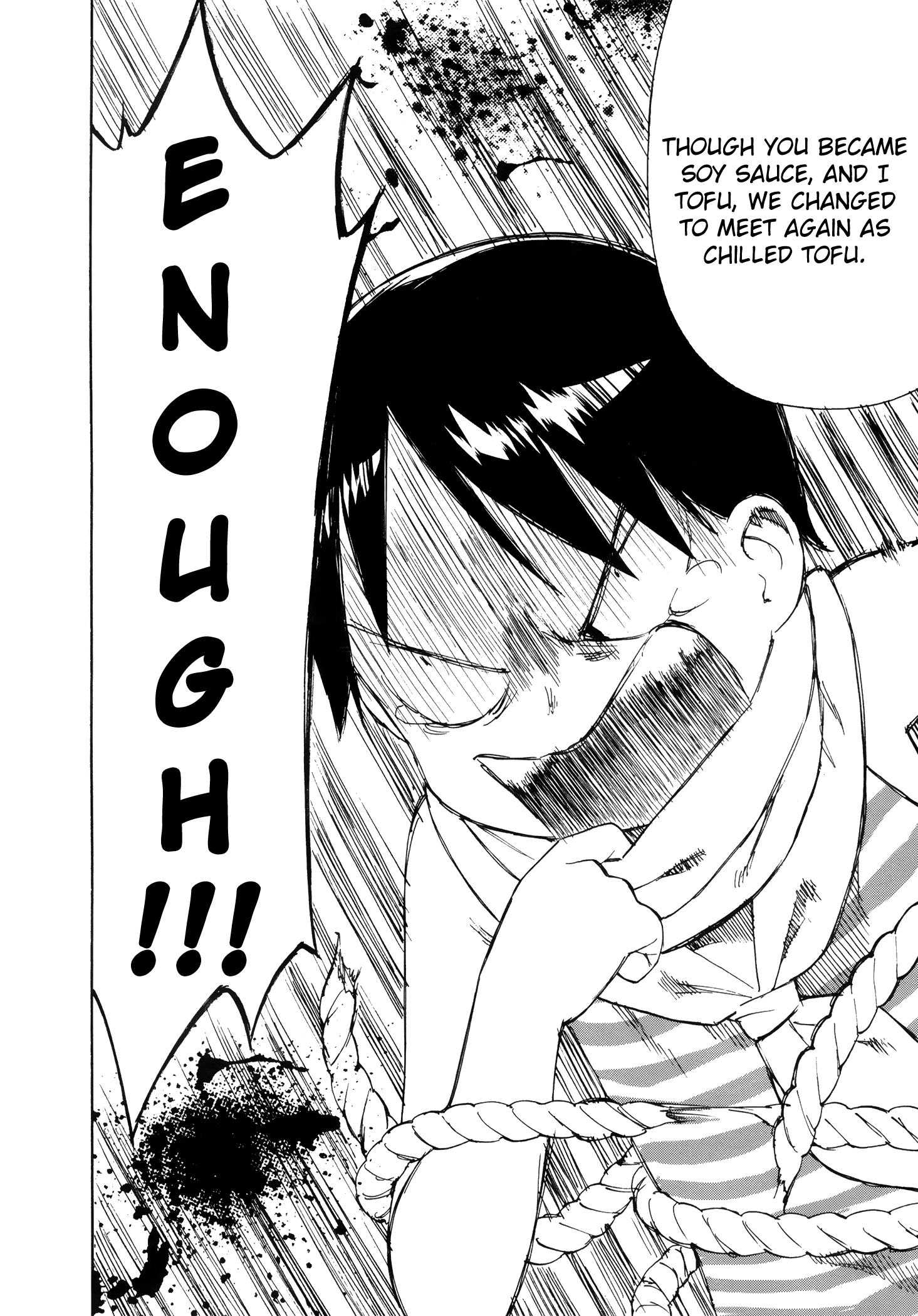 Halaman dari Ichigo Mashimaro Chapter 74