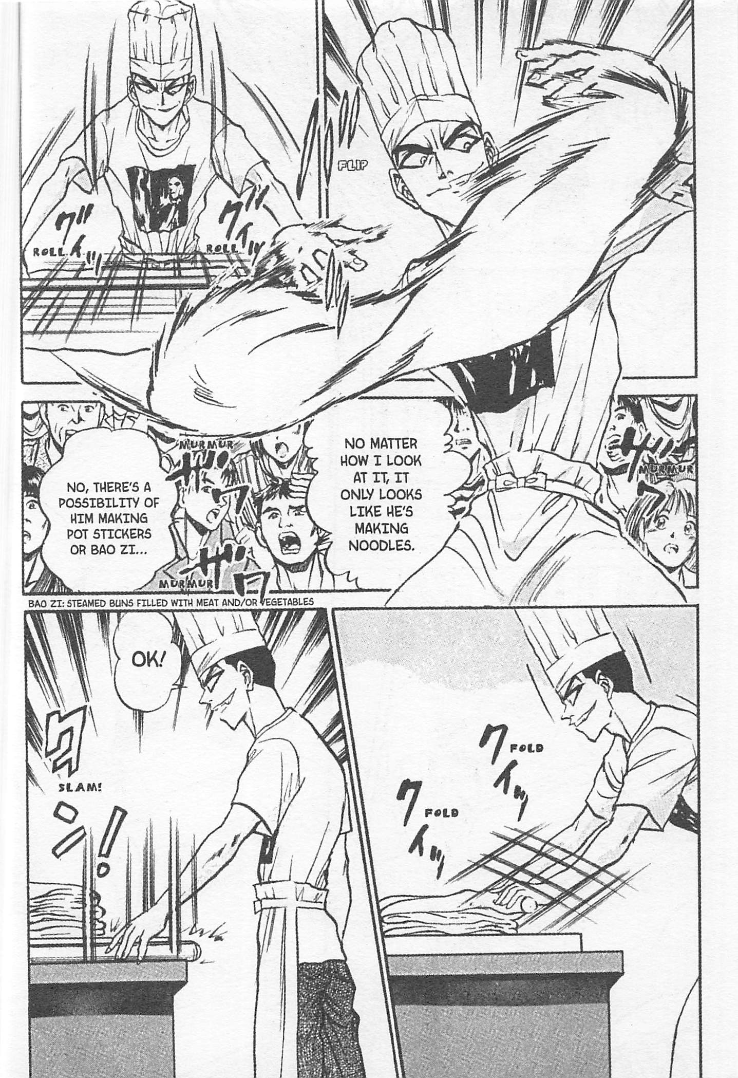 Halaman dari Iron Wok Jan! Chapter 128