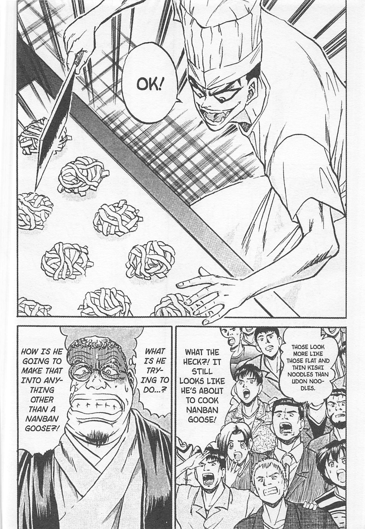 Halaman dari Iron Wok Jan! Chapter 128