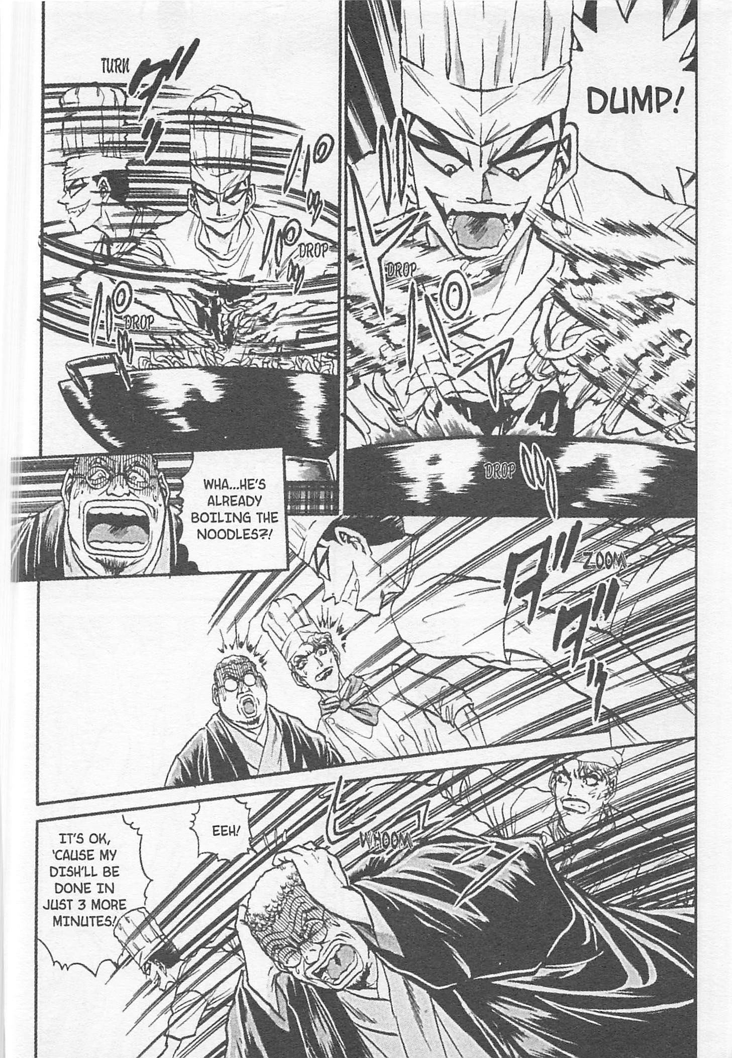 Halaman dari Iron Wok Jan! Chapter 128