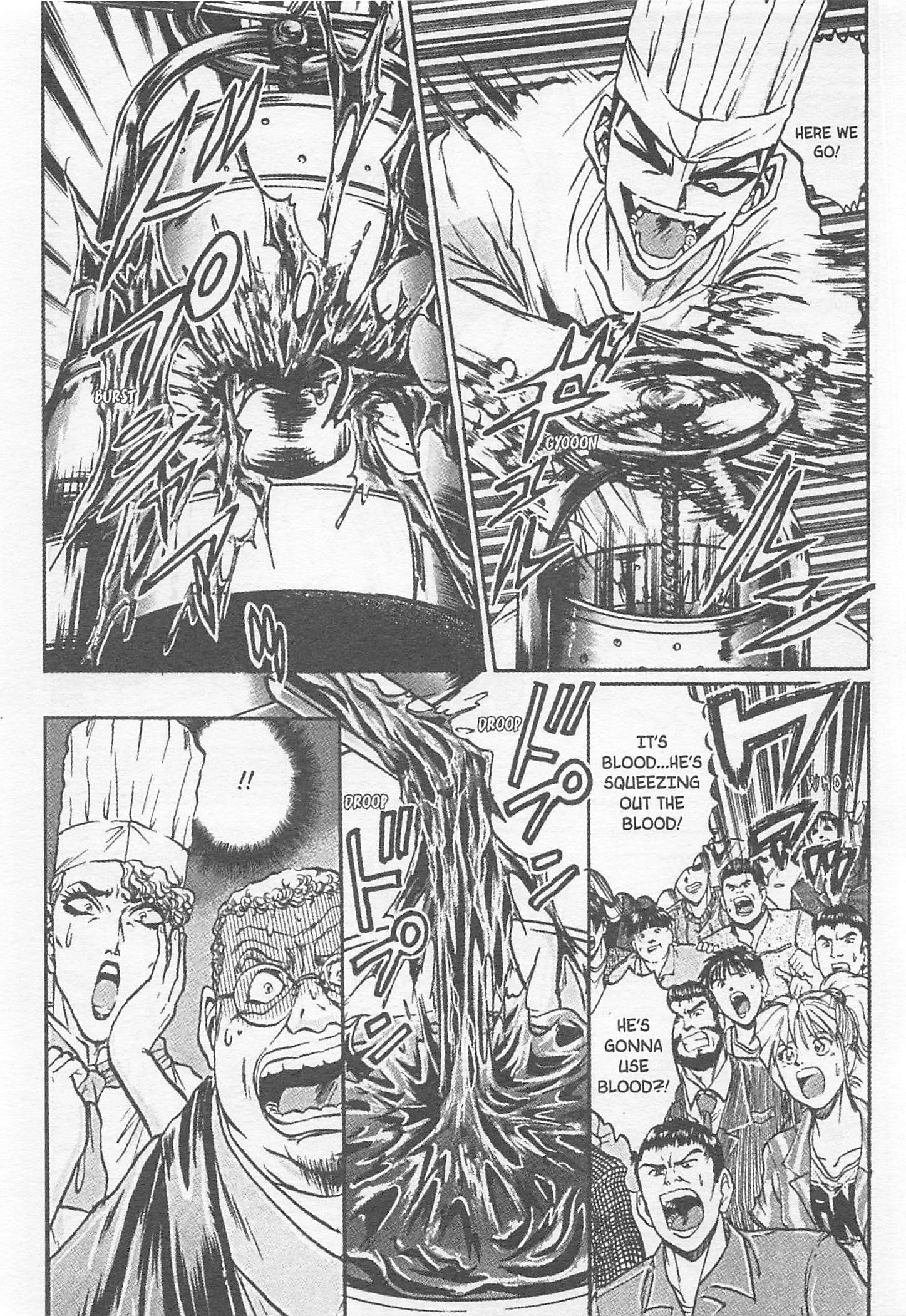 Halaman dari Iron Wok Jan! Chapter 128