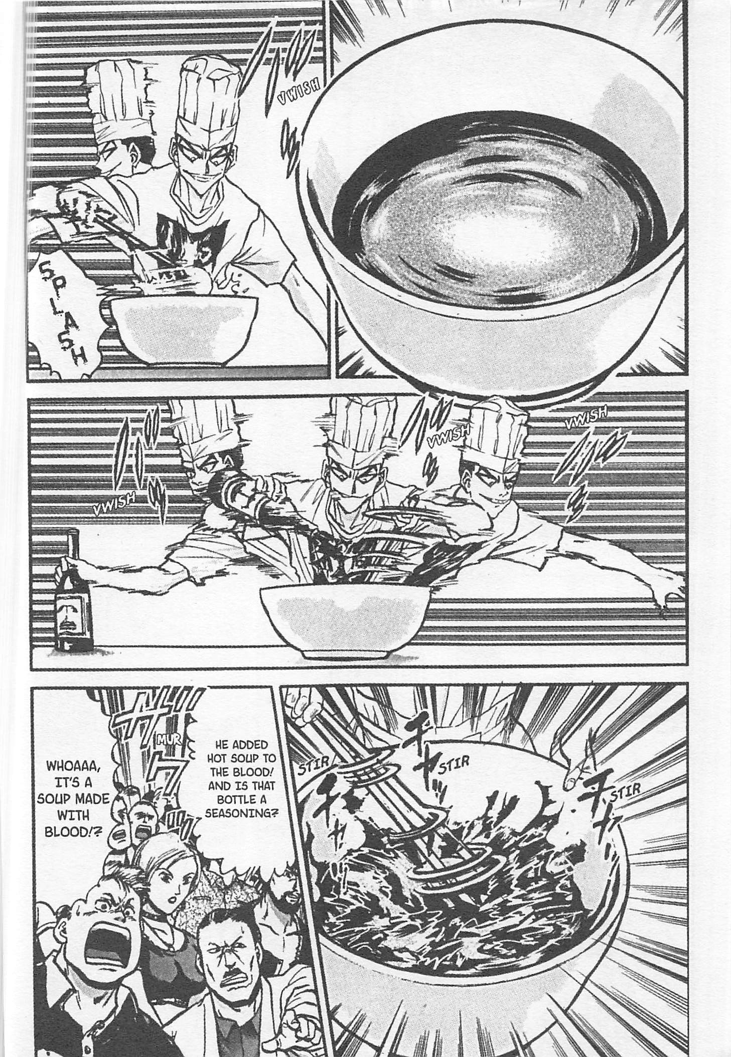 Halaman dari Iron Wok Jan! Chapter 128
