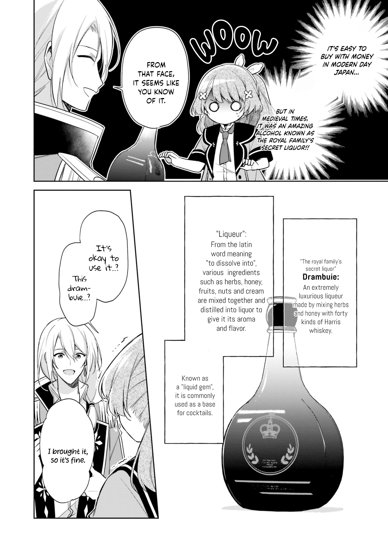 Seijo ja Nakatta node, Oukyuu de Nonbiri Gohan wo Tsukuru Koto ni Shimashita Chapter 14 Page 26