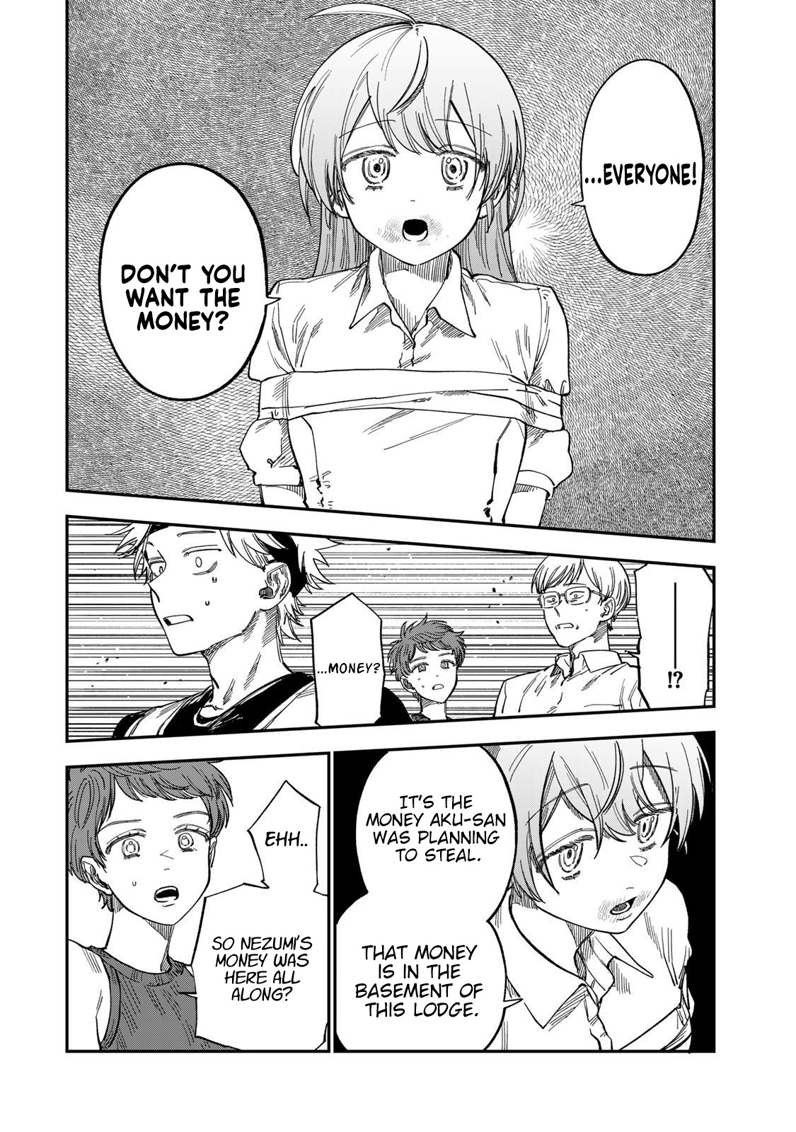 Tsumi to Batsu no Spica Chapter 35 Page 6