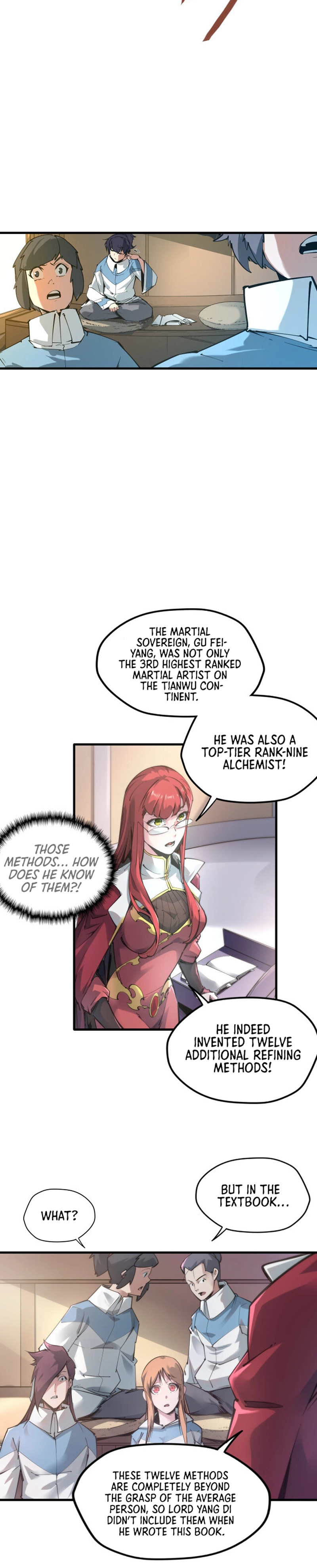 Zhè Yí Shì Wǒ Yào Dāng Zhì Zūn Chapter 1 Page 14